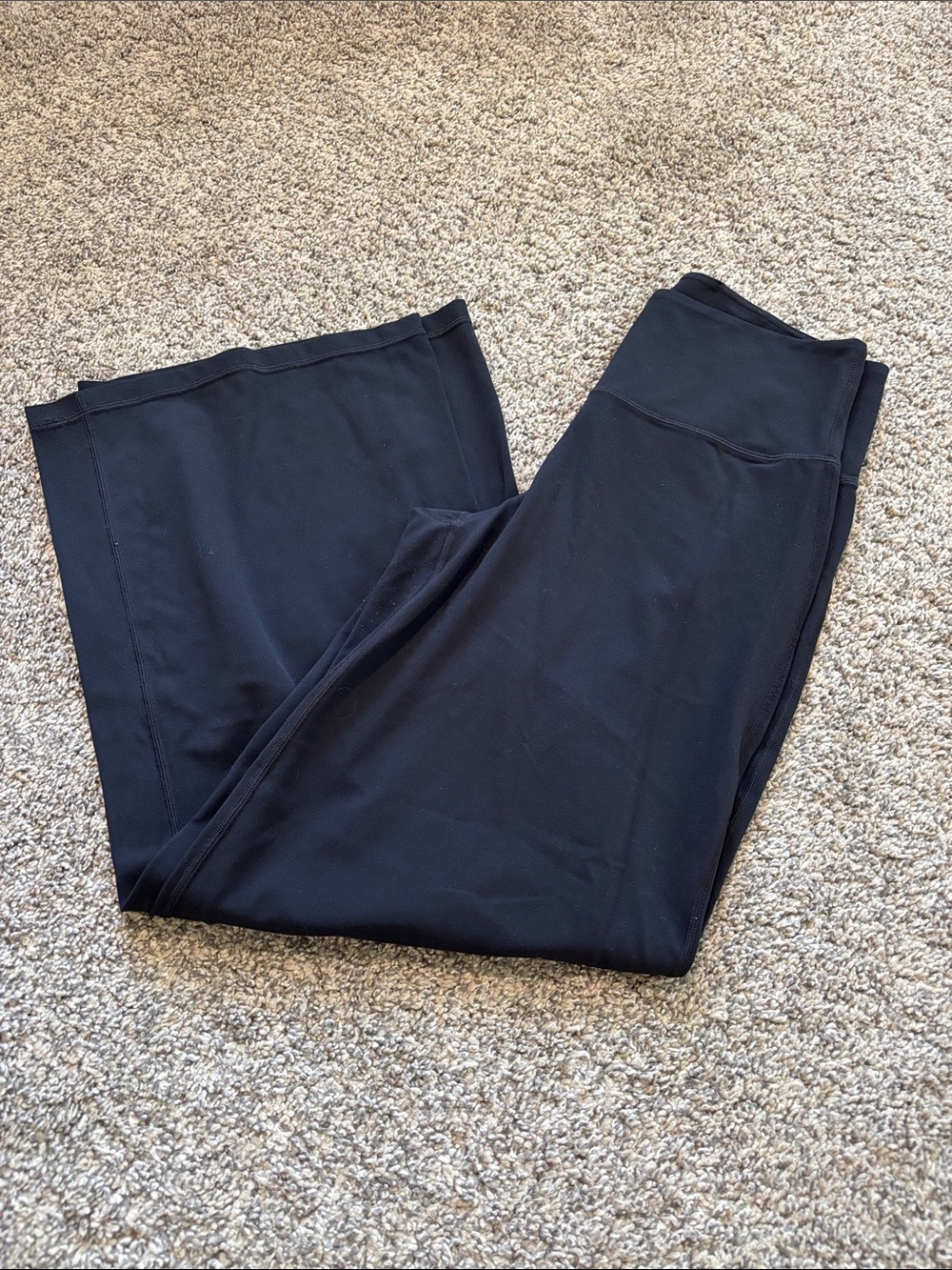 Athleta Elation Wide-Leg Pants size medium petite